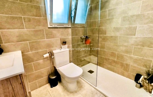 Herverkoop - Villa - San Miguel de Salinas