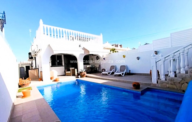 Herverkoop - Villa - San Miguel de Salinas