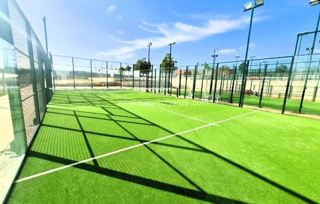 Herverkoop - Villa - San Miguel de Salinas