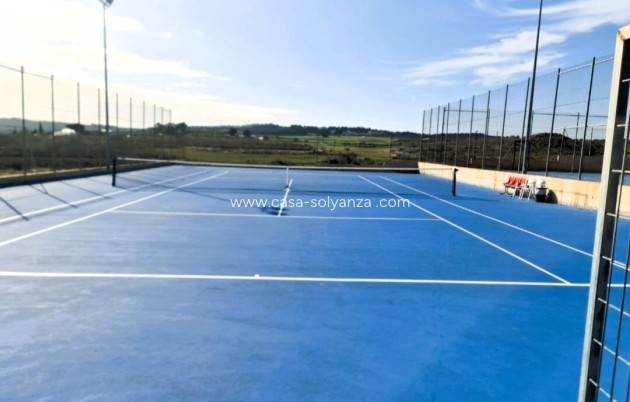 Herverkoop - Villa - San Miguel de Salinas