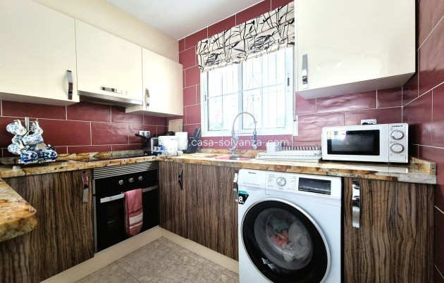 Revente - Villa - Villamartin - El Galan