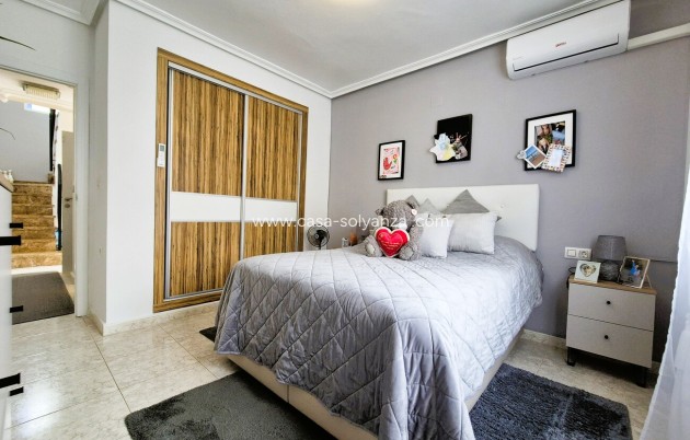 Revente - Villa - Villamartin - El Galan