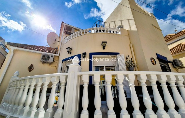 Revente - Villa - Villamartin - El Galan