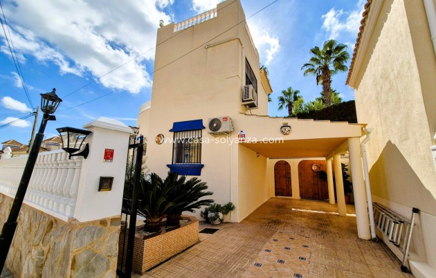 Revente - Villa - Villamartin - El Galan