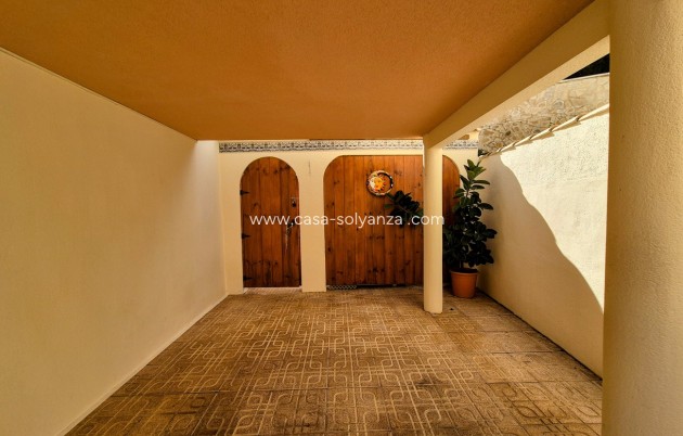 Revente - Villa - Villamartin - El Galan