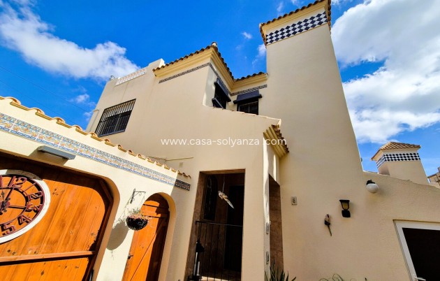 Revente - Villa - Villamartin - El Galan