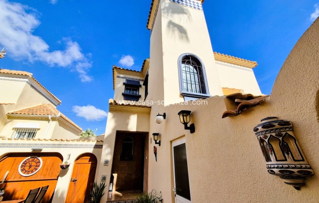 Revente - Villa - Villamartin - El Galan