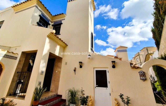 Revente - Villa - Villamartin - El Galan