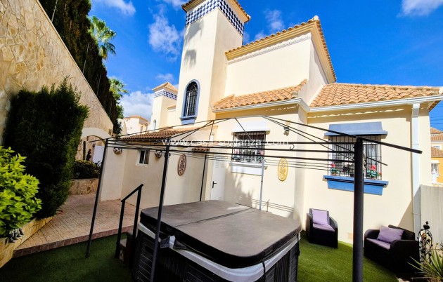 Revente - Villa - Villamartin - El Galan