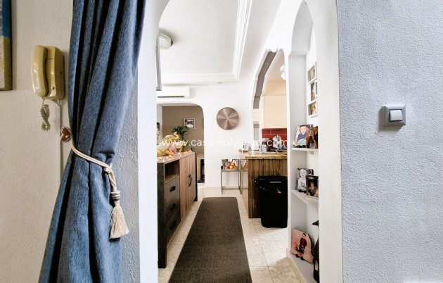 Revente - Villa - Villamartin - El Galan