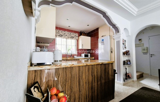 Revente - Villa - Villamartin - El Galan