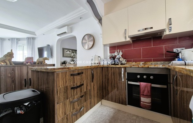 Revente - Villa - Villamartin - El Galan