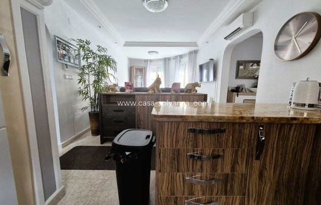 Revente - Villa - Villamartin - El Galan