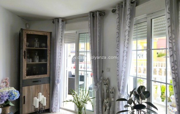 Revente - Villa - Villamartin - El Galan