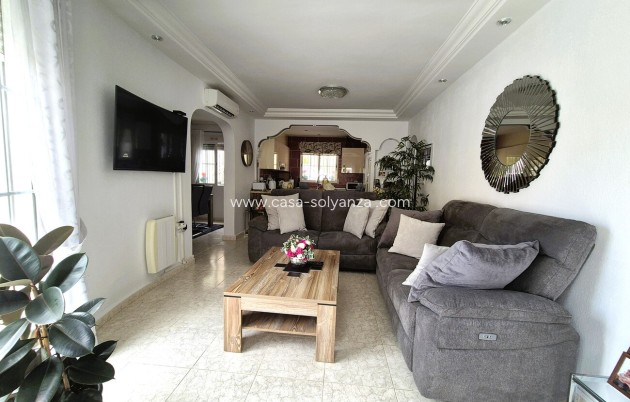 Revente - Villa - Villamartin - El Galan