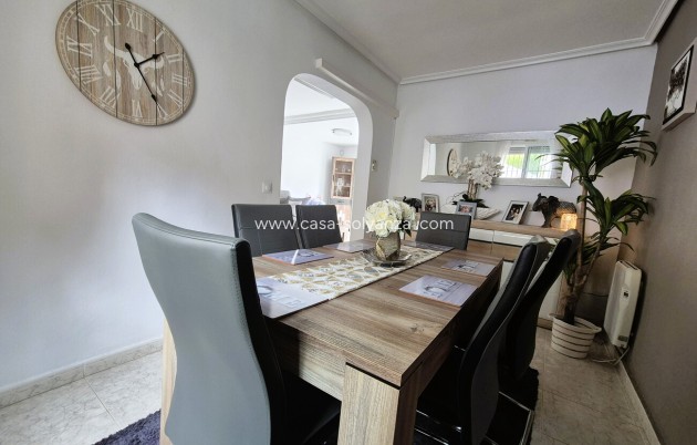 Revente - Villa - Villamartin - El Galan