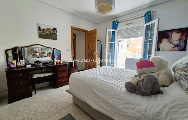 Revente - Villa - Villamartin - El Galan