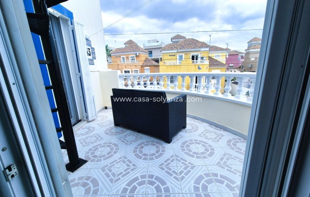 Revente - Villa - Villamartin - El Galan