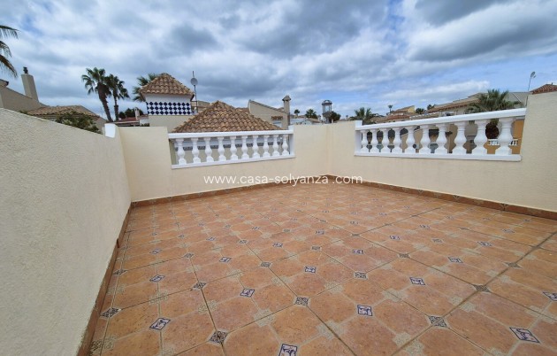 Revente - Villa - Villamartin - El Galan