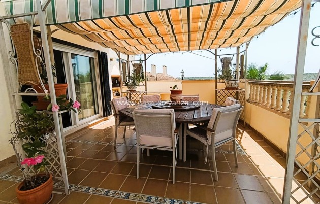 Revente - Villa - Las Ramblas - Costa Blanca