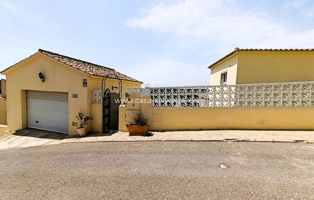 Revente - Villa - Las Ramblas - Costa Blanca