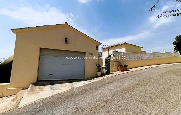 Revente - Villa - Las Ramblas - Costa Blanca