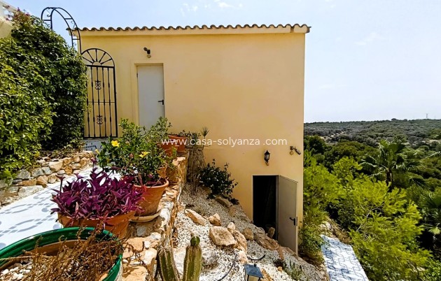 Revente - Villa - Las Ramblas - Costa Blanca