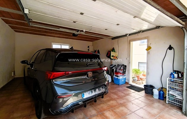 Revente - Villa - Las Ramblas - Costa Blanca