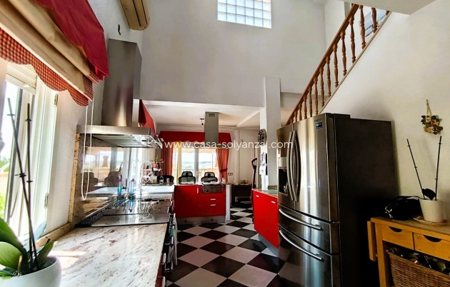 Revente - Villa - Las Ramblas - Costa Blanca