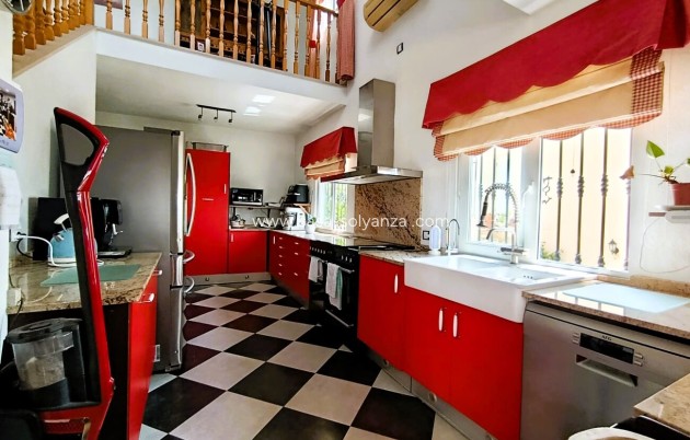 Revente - Villa - Las Ramblas - Costa Blanca