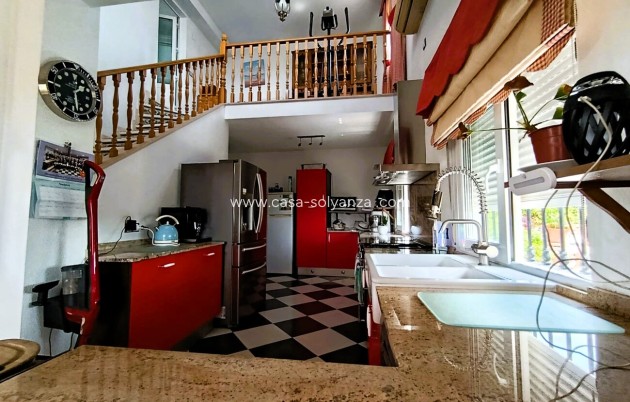 Revente - Villa - Las Ramblas - Costa Blanca