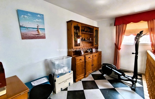 Revente - Villa - Las Ramblas - Costa Blanca