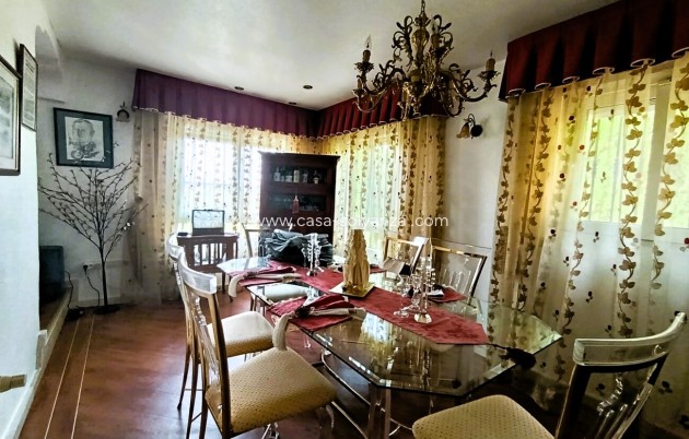 Revente - Villa - Las Ramblas - Costa Blanca