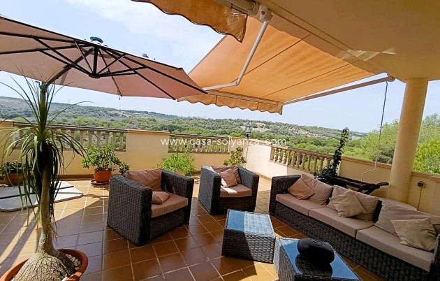 Revente - Villa - Las Ramblas - Costa Blanca