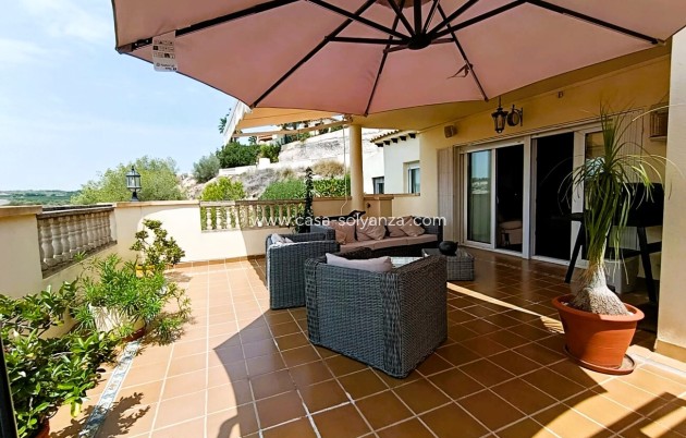 Revente - Villa - Las Ramblas - Costa Blanca