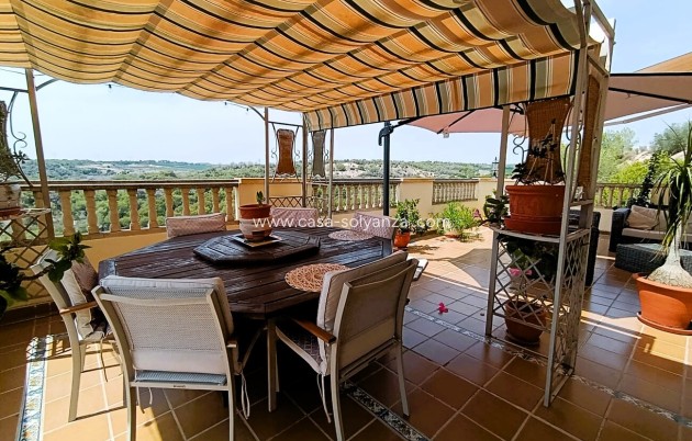 Revente - Villa - Las Ramblas - Costa Blanca