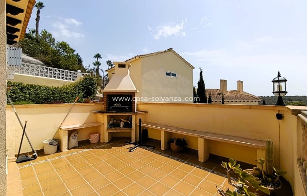 Revente - Villa - Las Ramblas - Costa Blanca