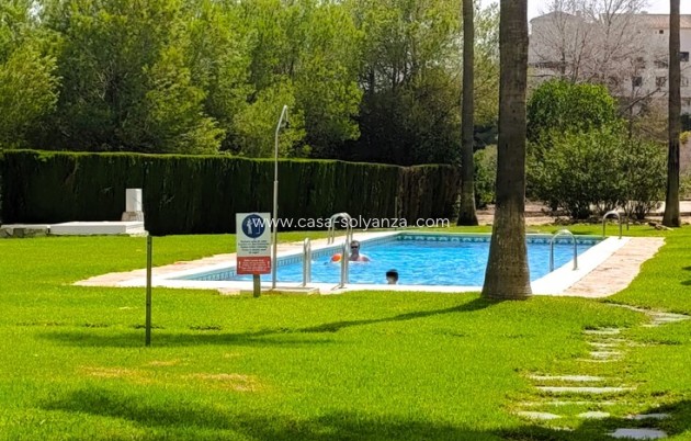 Revente - Appartement - Las Ramblas - Dehesa de Campoamor