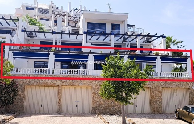 Revente - Appartement - Las Ramblas - Dehesa de Campoamor