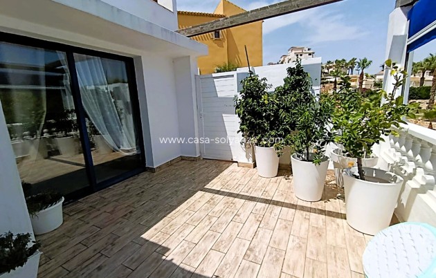 Revente - Appartement - Las Ramblas - Dehesa de Campoamor