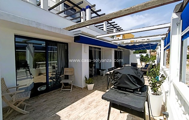 Revente - Appartement - Las Ramblas - Dehesa de Campoamor
