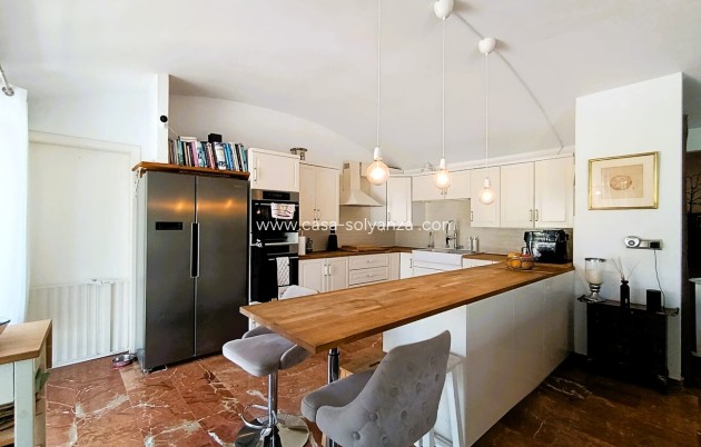 Revente - Appartement - Las Ramblas - Dehesa de Campoamor