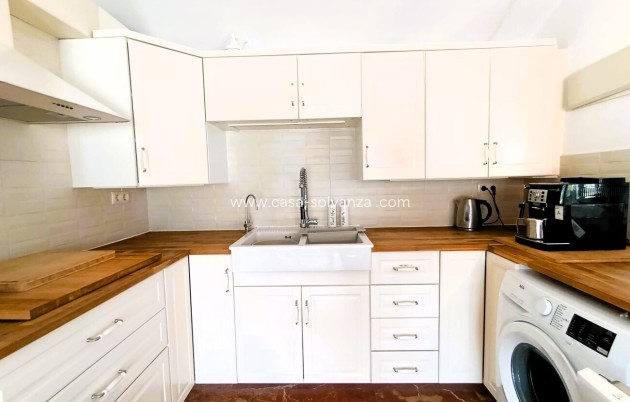 Revente - Appartement - Las Ramblas - Dehesa de Campoamor