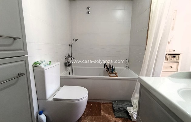 Revente - Appartement - Las Ramblas - Dehesa de Campoamor