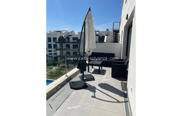 Revente - Appartement - Orihuela Costa - Villamartín