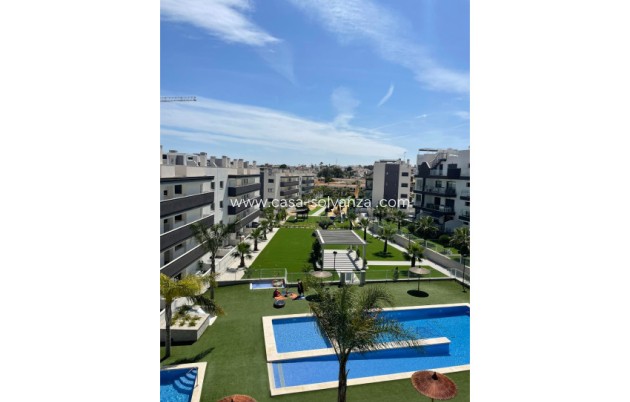 Revente - Appartement - Orihuela Costa - Villamartín