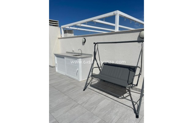 Revente - Appartement - Orihuela Costa - Villamartín