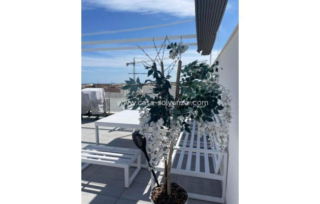 Revente - Appartement - Orihuela Costa - Villamartín