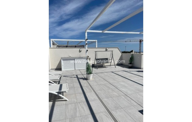 Revente - Appartement - Orihuela Costa - Villamartín