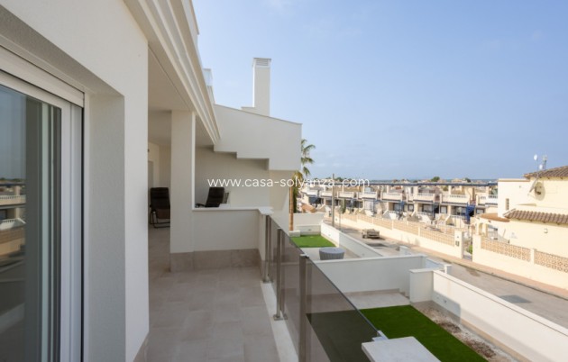 Herverkoop - Appartement / flat - Orihuela Costa - Villamartín